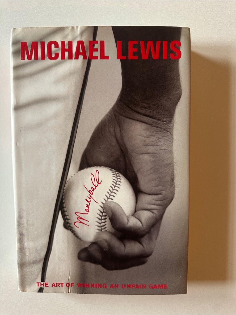 2/$15 Moneyball by Michael Lewis